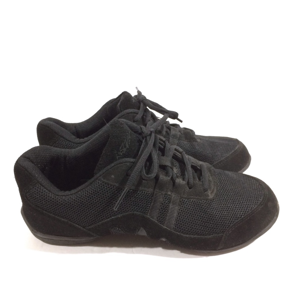 Skazz Split Sole Dance Shoe Low Top Sneaker 10M